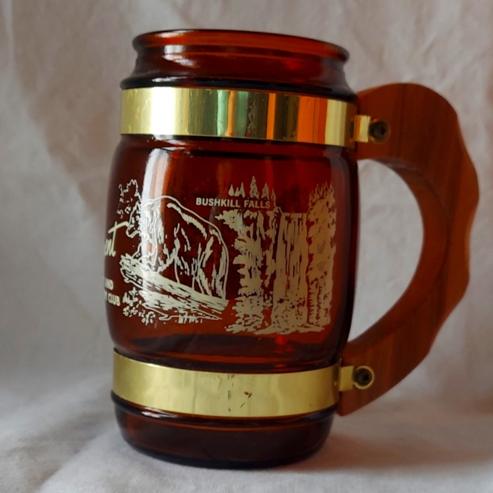 Vintage Tamiment resort Beer Stein.
